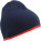 Strick Beanie mit Kontraststreifen - 23AAF487-4062-4929-83AE-FCD482BD9FBD - variant CC 03758485899