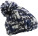 Grobe Strickmütze mit Pompon - 546549EB-8CB1-42D7-A98D-80EAF5EB67E0 - variant CC 037977e8699