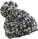 Grobe Strickmütze mit Pompon - 5EA4CB85-0110-40D0-BED4-3F905C7B18C5 - variant CC 037977l8699