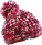 Grobe Strickmütze mit Pompon - 779133A1-DF5A-4A03-B595-518AD6CFEA20 - variant CC 037977l8899