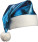 Glänzende Nikolaus Mütze - 81F15CAB-B849-4C23-A5F1-928362384719 - variant CC 03950305099