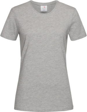 Damen T-Shirt Classic-T Fitted - Reklamnepredmety
