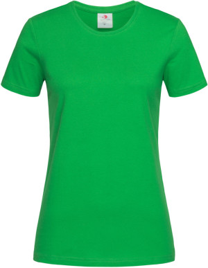 Damen T-Shirt Classic-T Fitted - Reklamnepredmety