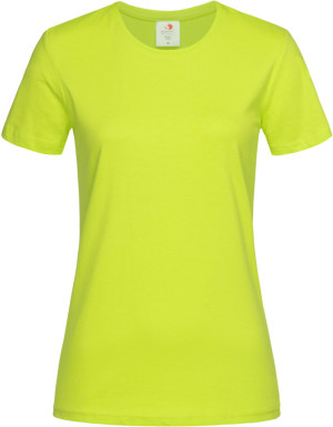 Damen T-Shirt Classic-T Fitted - Reklamnepredmety
