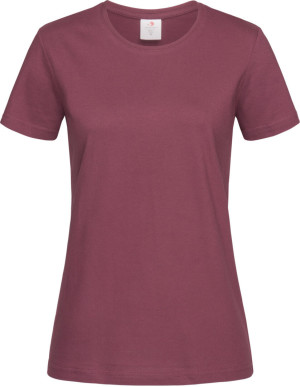 Damen T-Shirt Classic-T Fitted - Reklamnepredmety