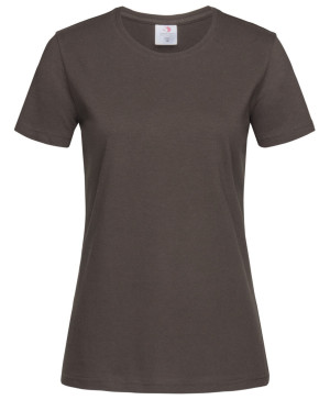 Damen T-Shirt Classic-T Fitted - Reklamnepredmety