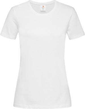 Damen T-Shirt Classic-T Fitted - Reklamnepredmety