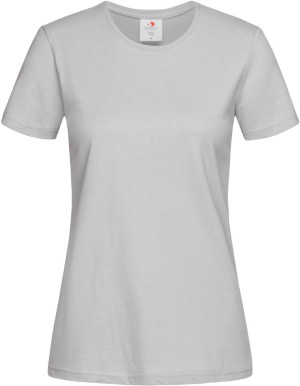 Damen T-Shirt Classic-T Fitted - Reklamnepredmety
