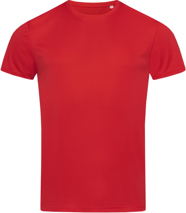 Herren Interlock Sport T-Shirt