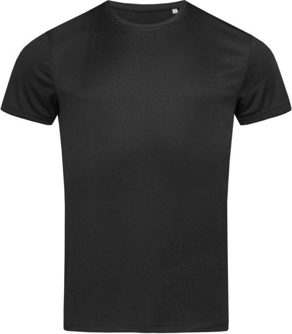 Herren Interlock Sport T-Shirt