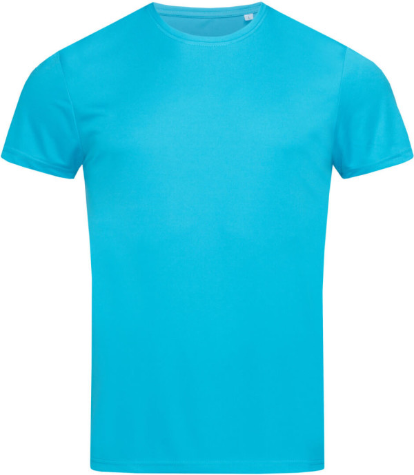 Herren Interlock Sport T-Shirt