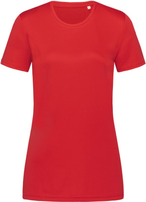 Damen Interlock Sport T-Shirt Active-Dry - Reklamnepredmety