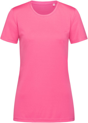 Damen Interlock Sport T-Shirt Active-Dry - Reklamnepredmety