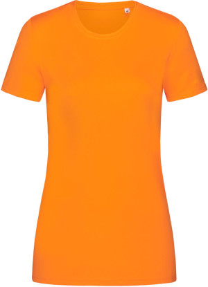 Damen Interlock Sport T-Shirt Active-Dry - Reklamnepredmety
