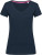 Damen V-Neck T-Shirt - 88DEE232-E8D9-4DDD-AC0E-BEEF85A2DF01 - variant CC 059130k4501