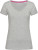 Damen V-Neck T-Shirt - BDF38A4A-709A-48A7-AD58-DFCAE6610103 - variant CC 05913003401
