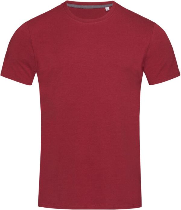 Herren T-Shirt Stretch-T
