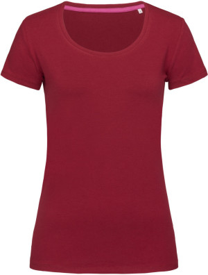 Damen T-Shirt Stretch-T Women - Reklamnepredmety
