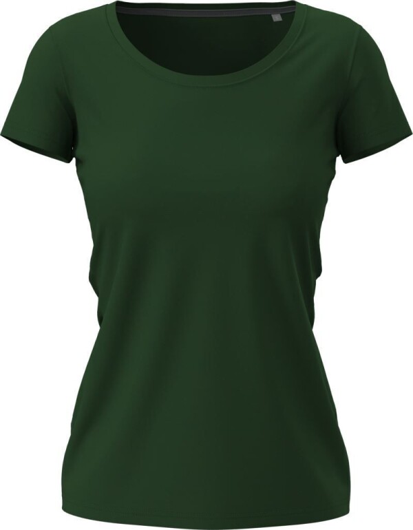 Damen T-Shirt Stretch-T Women