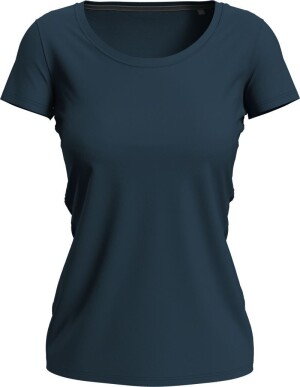 Damen T-Shirt Stretch-T Women - Reklamnepredmety