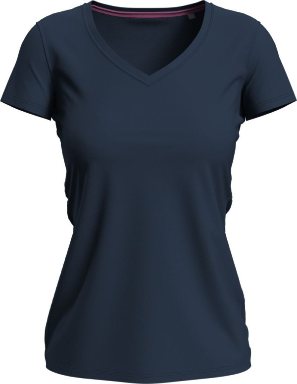 Damen V-Neck T-Shirt