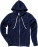 Unisex Triblend Kapuzen Sweatjacke - 7C73A4FF-E607-4796-A19C-7160DBEBFDEF - variant CC 063909g9400
