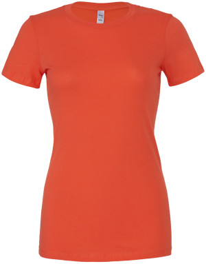 Damen T-Shirt "Favorite" - Reklamnepredmety