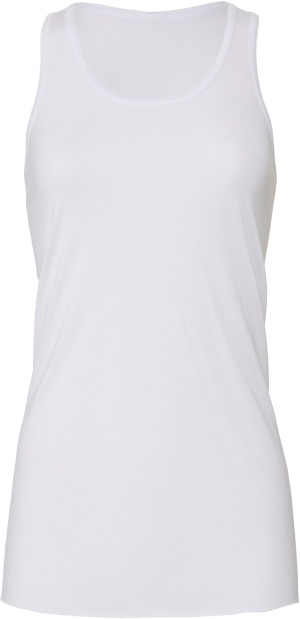 Damen Flowy Ringer Tank Top - Reklamnepredmety