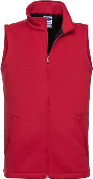 2-Lagen SmartSoftshell Gilet - Reklamnepredmety