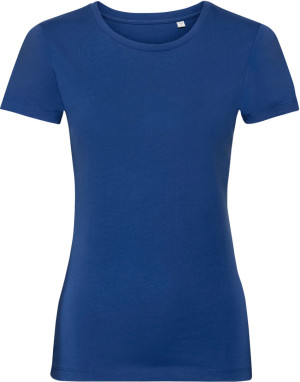 Damen Authentic Tee Pure Organic - Reklamnepredmety