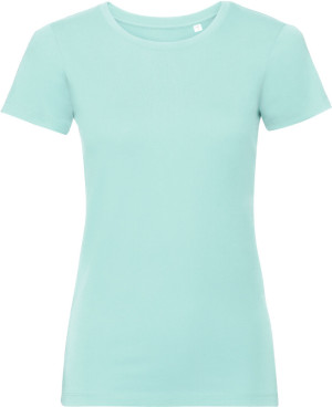 Damen Authentic Tee Pure Organic - Reklamnepredmety
