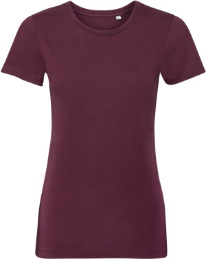 Damen Authentic Tee Pure Organic - Reklamnepredmety