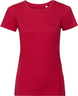 Damen Authentic Tee Pure Organic - Reklamnepredmety