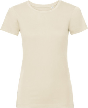 Damen Authentic Tee Pure Organic - Reklamnepredmety