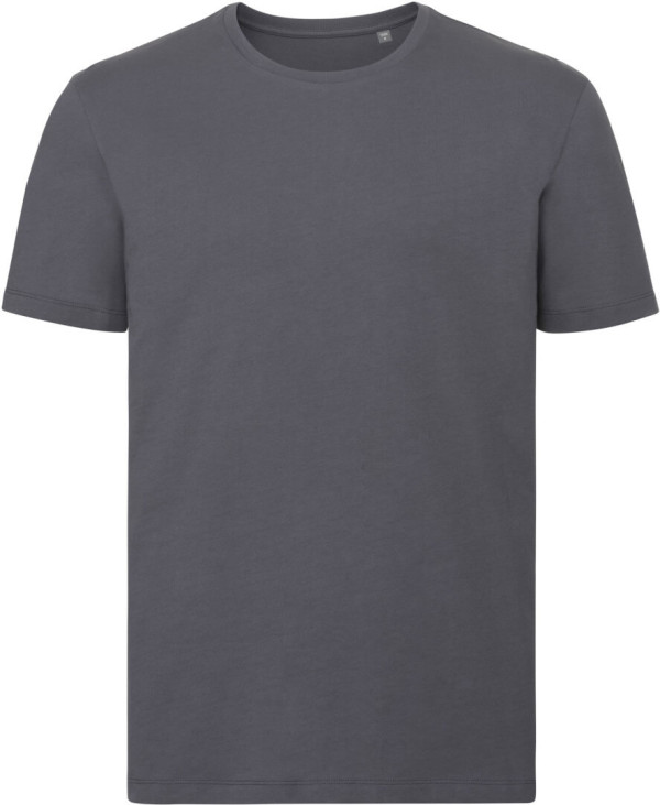 Herren Authentic Tee Pure Organic