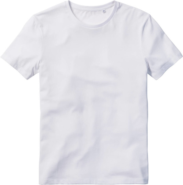 Herren Authentic Tee Pure Organic