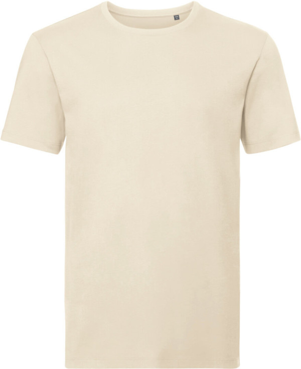 Herren Authentic Tee Pure Organic