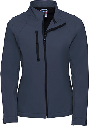 Damen 3-Lagen Softshell Jacke - Reklamnepredmety