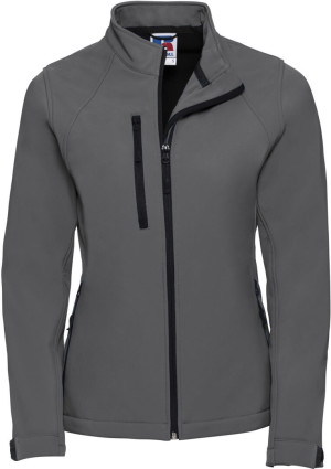 Damen 3-Lagen Softshell Jacke - Reklamnepredmety