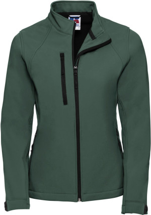 Damen 3-Lagen Softshell Jacke - Reklamnepredmety