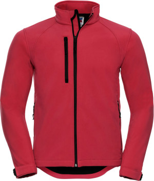 Herren 3-Lagen Softshell Jacke - Reklamnepredmety
