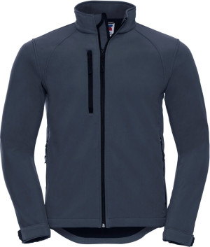 Herren 3-Lagen Softshell Jacke - Reklamnepredmety
