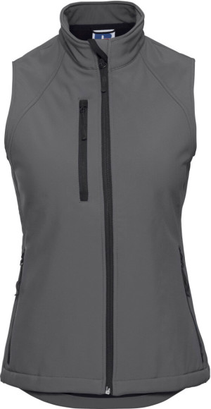 Damen 3-Lagen Softshell Gilet - Reklamnepredmety