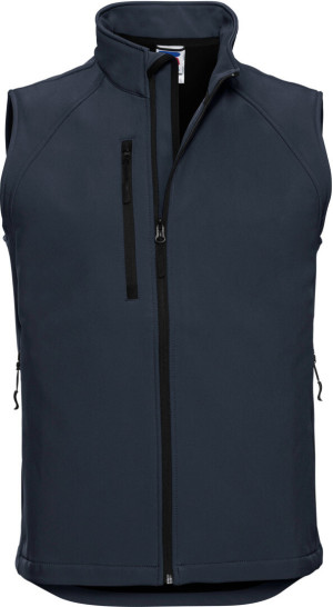 3-Lagen Softshell Gilet - Reklamnepredmety