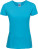 Damen Slim T-Shirt - 1D397C32-FF14-44E0-B43E-764B24D07496 - variant CC 10155F44000