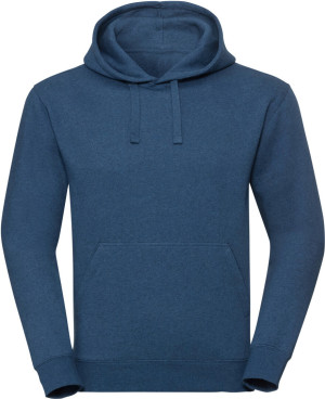 Herren Authentic Melange Kapuzen Sweater - Reklamnepredmety