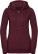 Damen Melange Kapuzen Sweatjacke - 2CFA85F6-E669-4BEB-8036-FE0061CD108D - variant CC 10263Fo0200
