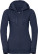 Damen Melange Kapuzen Sweatjacke - 8ECE2594-77C2-4429-A78D-7BC182A0BF3A - variant CC 10263Fv5900