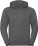 Herren Melange Kapuzen Sweatjacke - 9C68E922-A26C-438F-839C-85BD443FC09A - variant CC 10263Mv5700