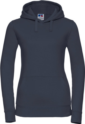 Damen Authentic Kapuzen Sweater - Reklamnepredmety
